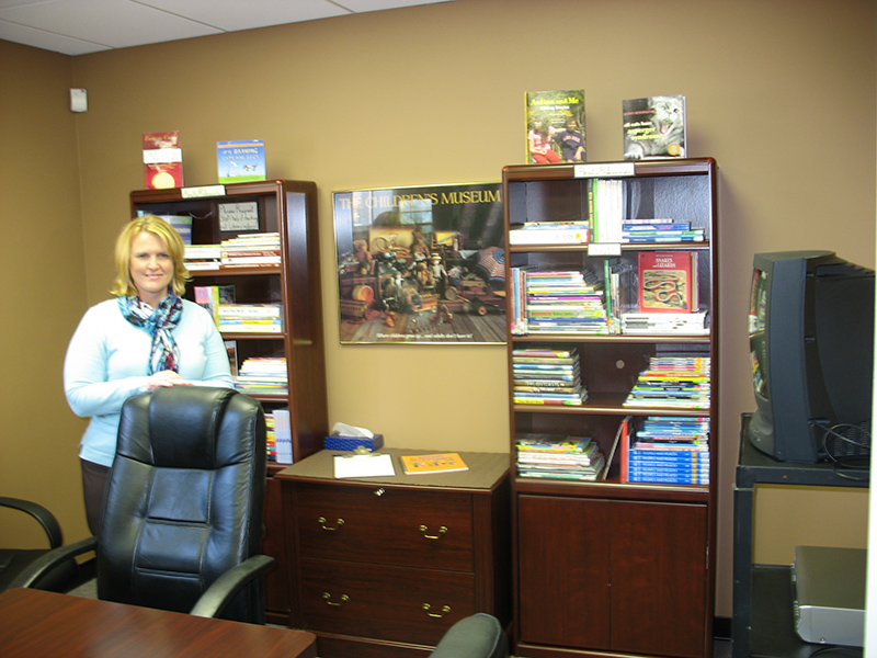 Tami Wanninger is Director of Children and Therapy Services at Noble of Indiana's Broad Ripple location.