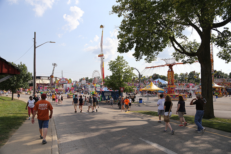 Indiana State Fair