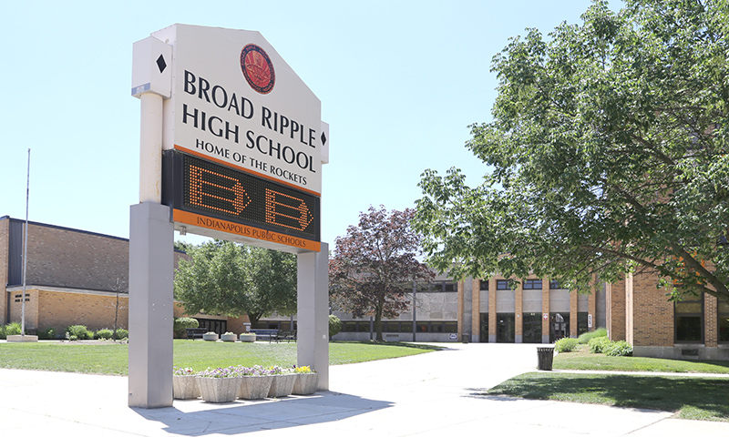 BRHS will be home to PPHS for 2022-2023 school year