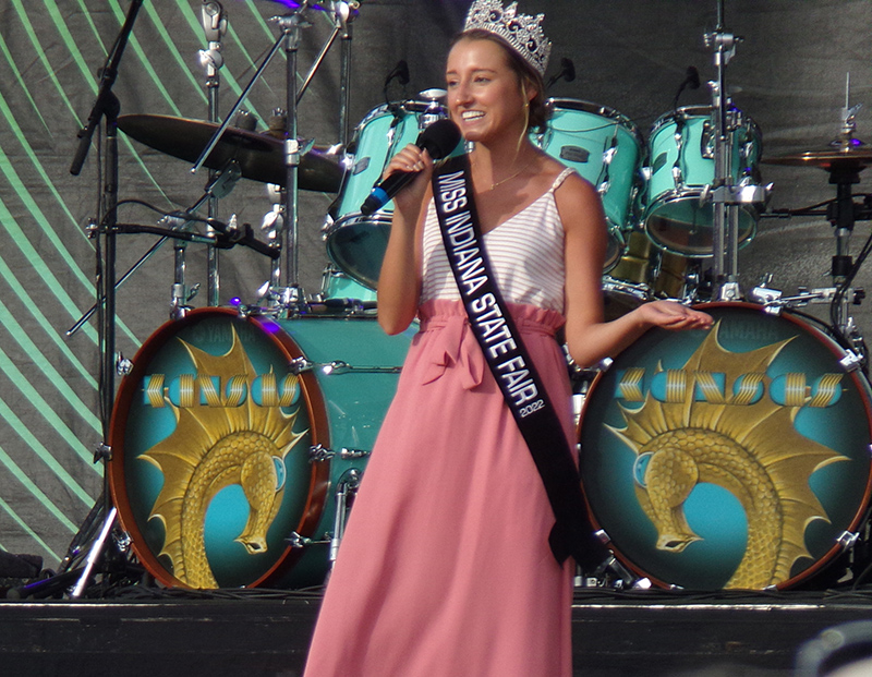 2022 Miss Indiana State Fair