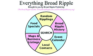 Ad for EverythingBroadRipple.com