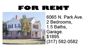 6065 Park for rent