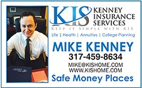 Ad for Kenney Insurance
