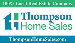 Ad for Thompson Home Sales