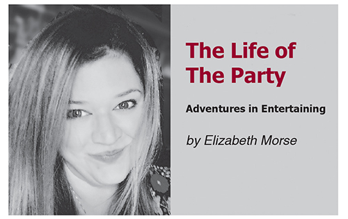 Life of the Party header