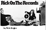 Rick On The Records header