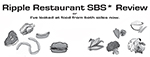 Ripple Restaurant SBS* Review header