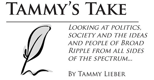 Tammy's Take header