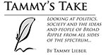 Tammy's Take header