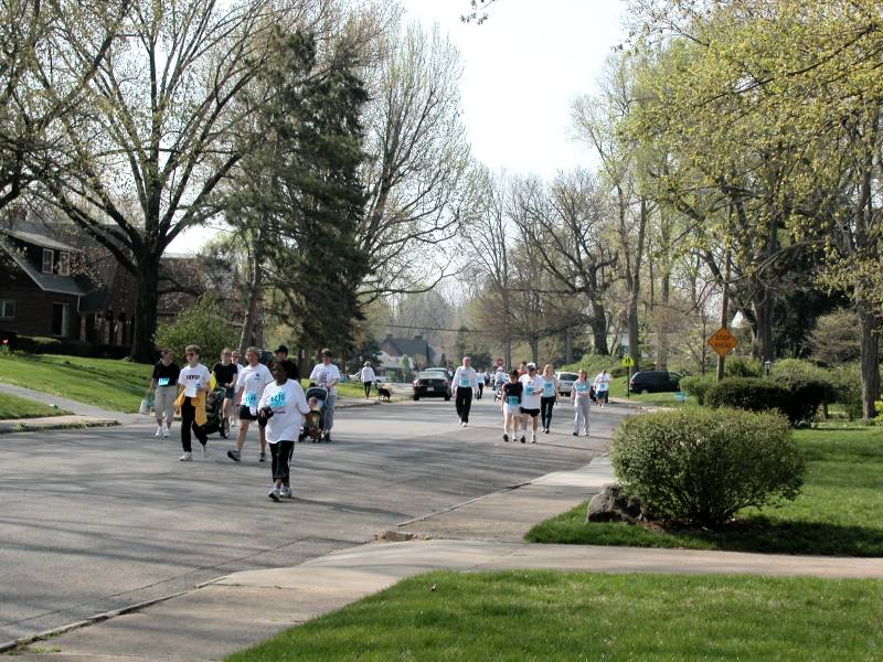 2004 Spotlight On Nursing 5K/10K a success