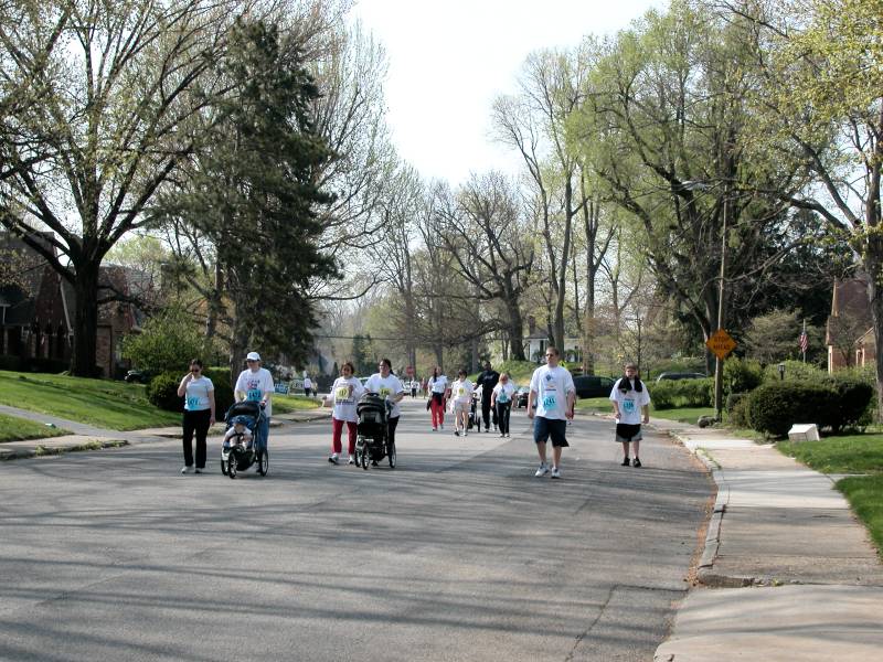 2004 Spotlight On Nursing 5K/10K a success