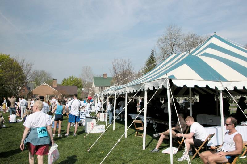 2004 Spotlight On Nursing 5K/10K a success