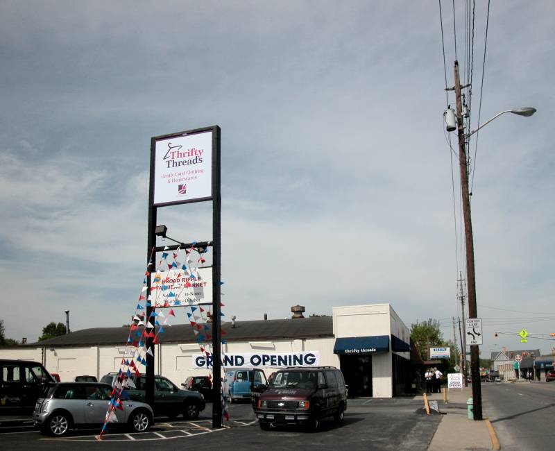 Julian Center and Kroger's opens remodeled center