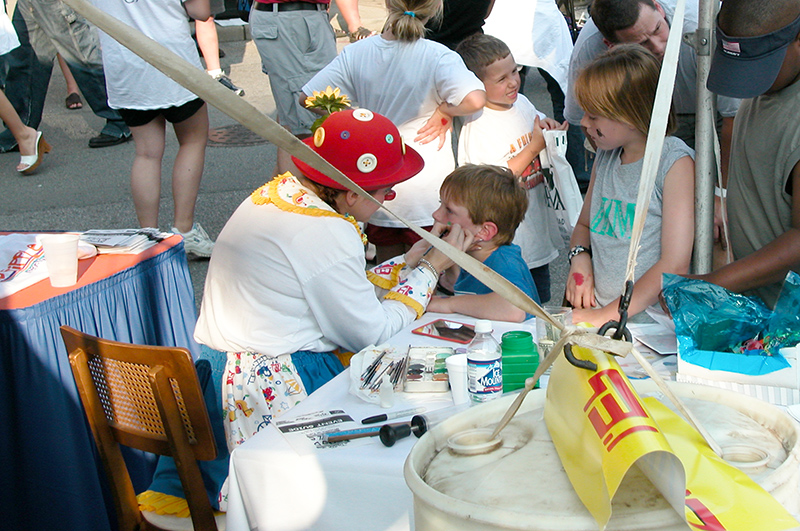 Face Painting