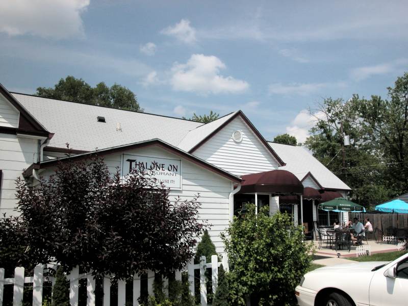 Thai One On open north of 65th St. on Ferguson