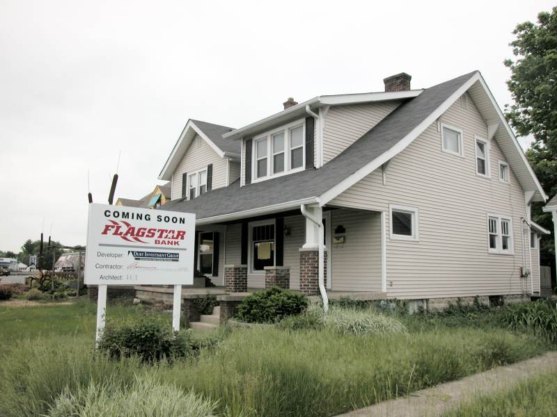 Flagstar Bank coming to College Avenue