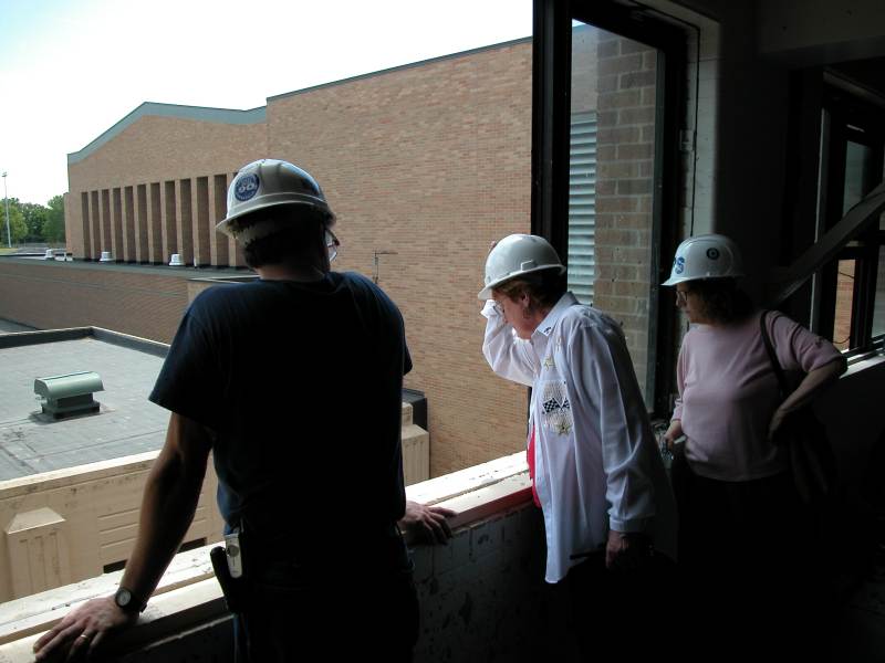 Broad Ripple High School Renovation On Schedule