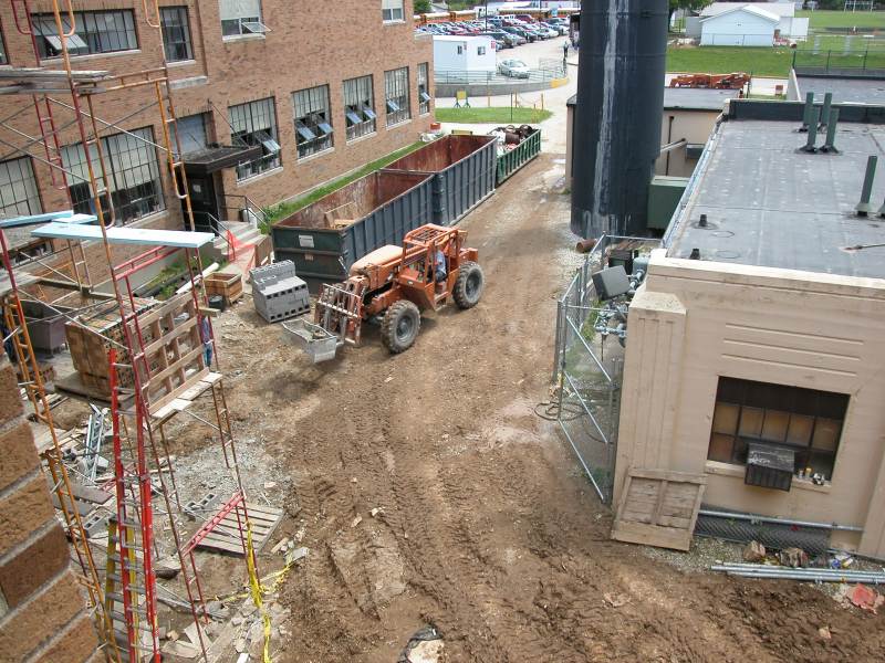 Broad Ripple High School Renovation On Schedule