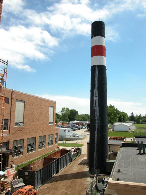 Broad Ripple High School Renovation On Schedule