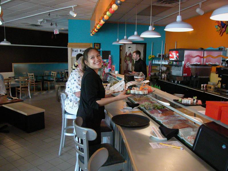 Naked Tchopstix is Recent Pan Asian Addition to Broad Ripple