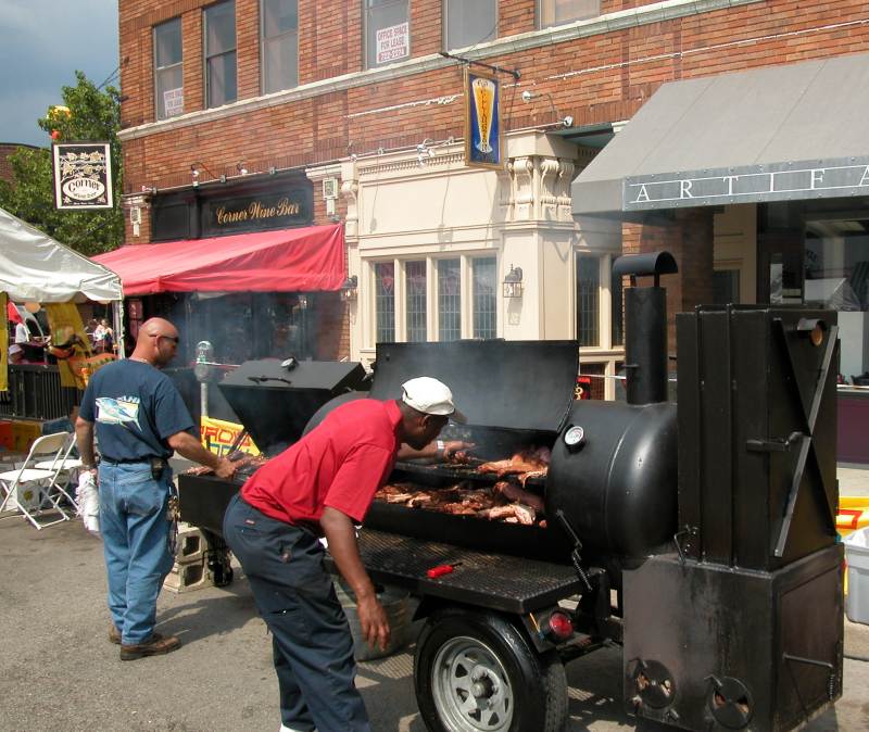 BBQ Grills