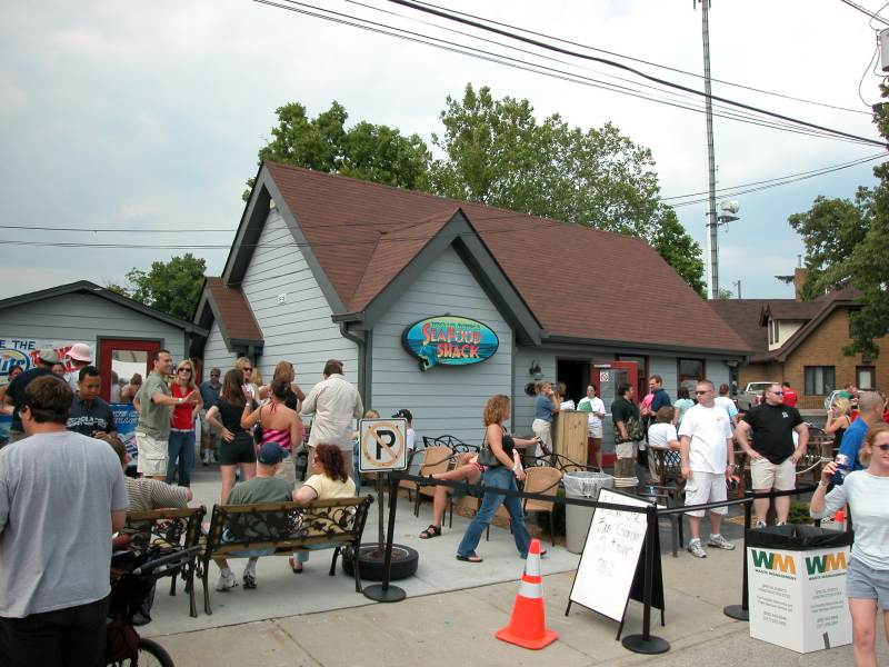 Broad Ripple Seafood Shack