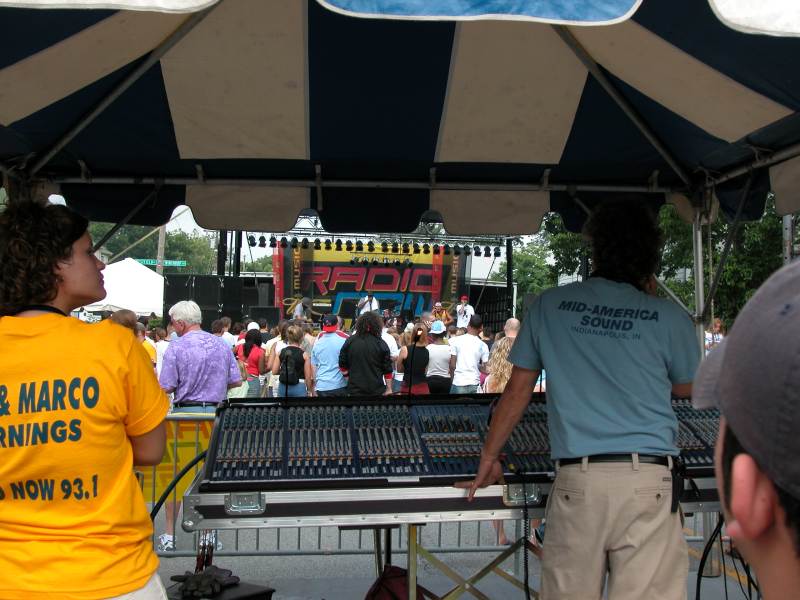 Second Annual Taste of Broad Ripple Packs Streets with Food, Music and Celebration