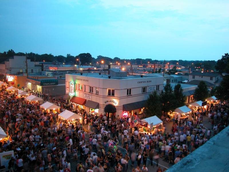 Second Annual Taste of Broad Ripple Packs Streets with Food, Music and Celebration