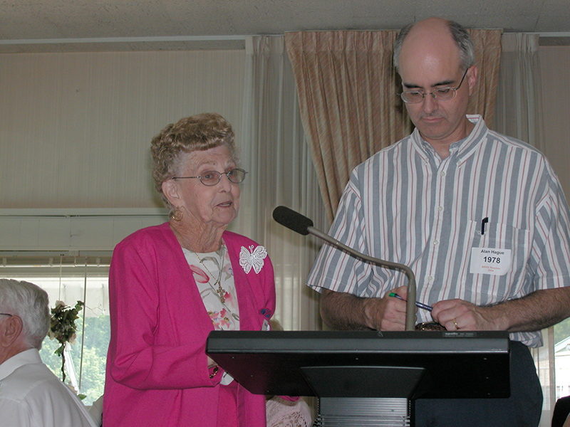 Broad Ripple High School Classes Gather for Reunion at Riviera Club