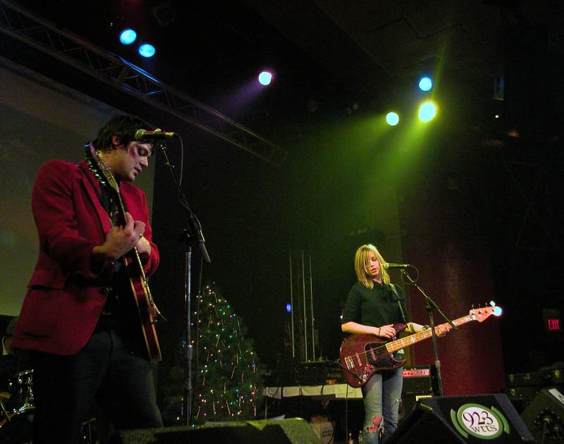 Midwest Music Summit Held Fund-Raiser for 2005 Event