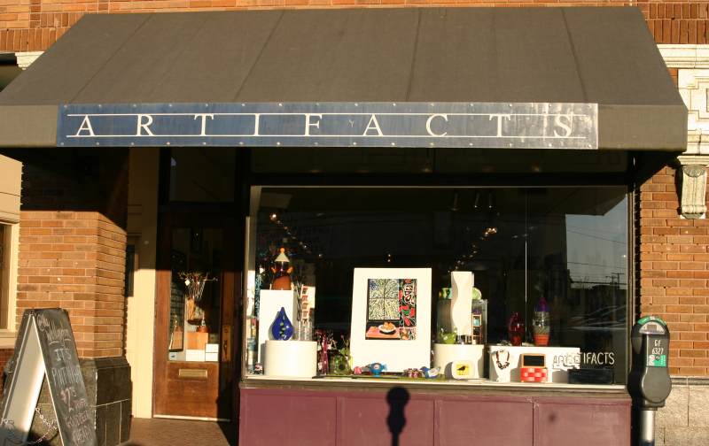Artifacts: Nearly 30 Years of Contemporary Art in the Village by Candance Lasco