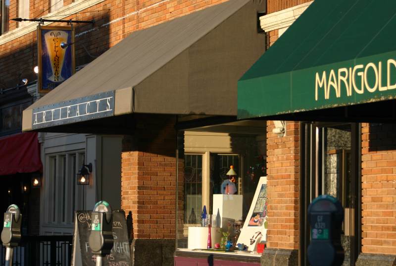 Artifacts: Nearly 30 Years of Contemporary Art in the Village by Candance Lasco