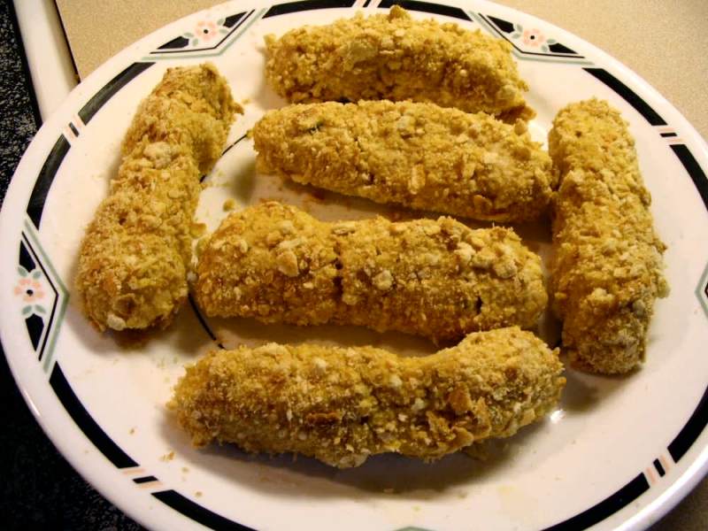 Recipes: Then & Now - Croquettes - by Douglas Carpenter