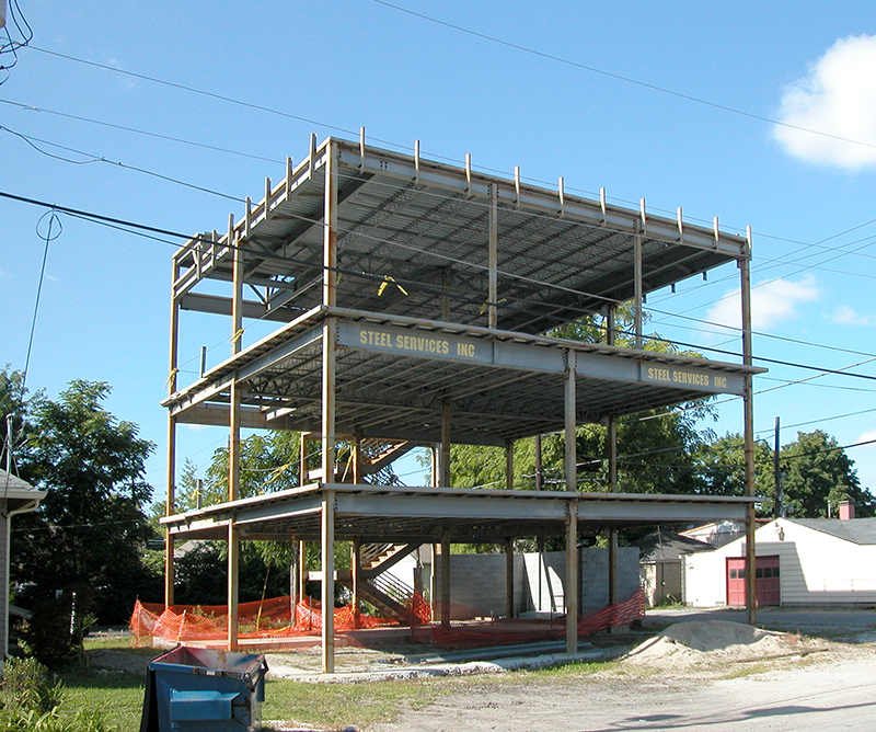 Random Rippling - 65th Street and Carrollton Avenue Thrapp Project Zoning Denied