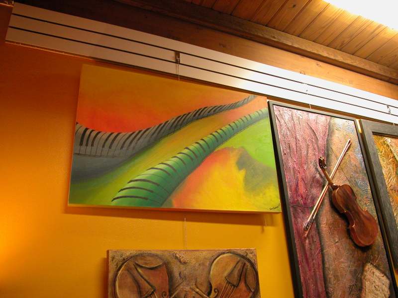 Cannon Gallery Features 