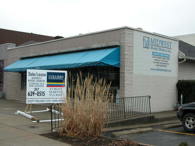 Random Rippling - Midwest Model Makers moving