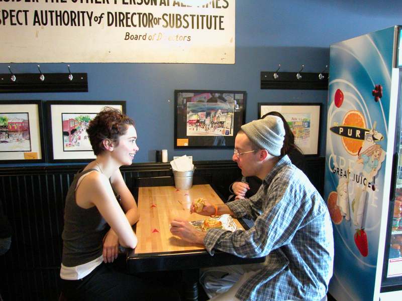 700 Mile Prisoners Walk Begins In Broad Ripple