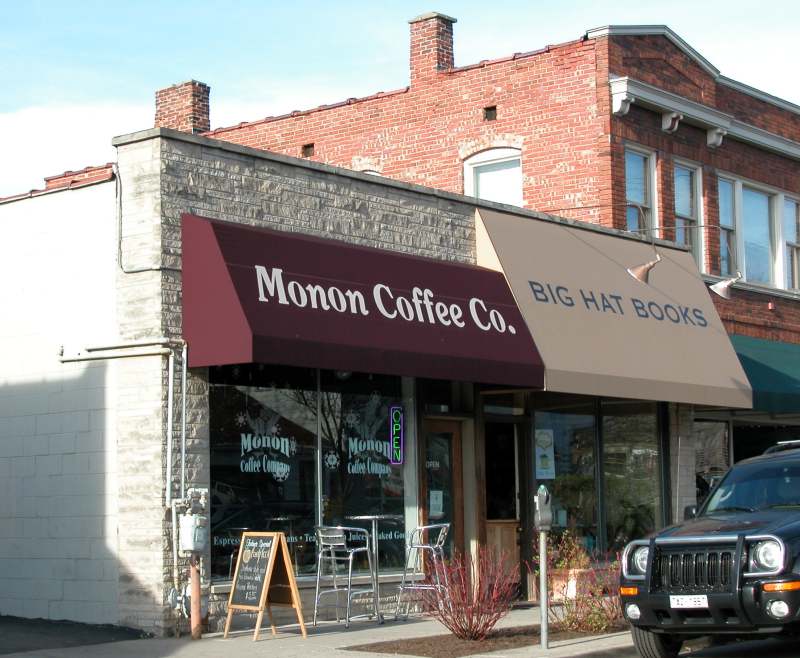 Broad Ripple HotSpot Report - by Bob Henninger