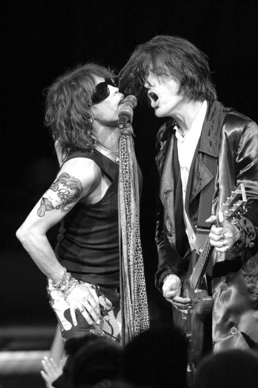 I have been photographing concerts now for almost 3 years. Losing this picture of Aerosmith would have been as bad as losing my baby pictures.