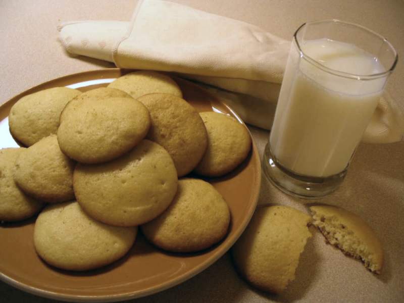 Recipes: Then & Now - Cookies - by Douglas Carpenter