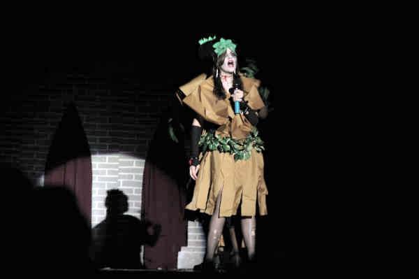 Ripples Acts 2005 - a Hair-Raising Spectacle 