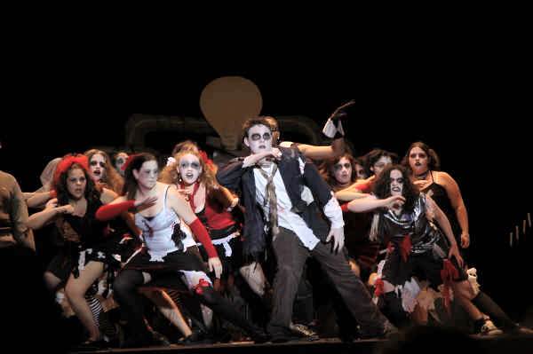 Ripples Acts 2005 - a Hair-Raising Spectacle 