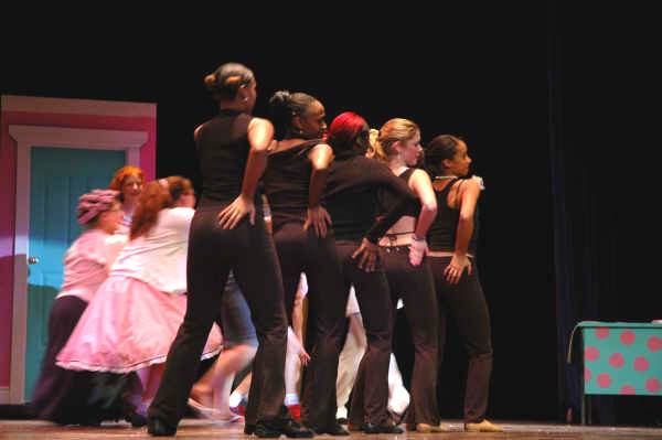 Ripples Acts 2005 - a Hair-Raising Spectacle 