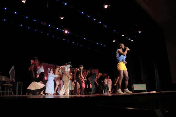 Ripples Acts 2005 - a Hair-Raising Spectacle 