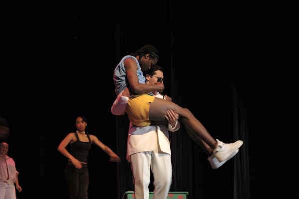 Ripples Acts 2005 - a Hair-Raising Spectacle 