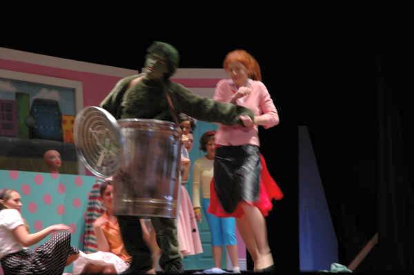 Ripples Acts 2005 - a Hair-Raising Spectacle 