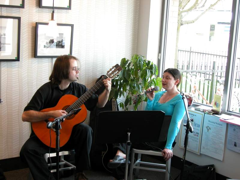 Random Rippling - Music at Hubbard & Cravens