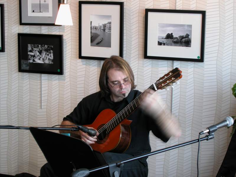 Random Rippling - Music at Hubbard & Cravens