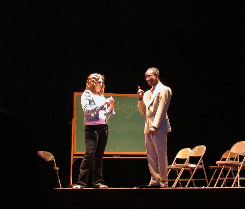 Ripples Acts 2005 - a Hair-Raising Spectacle 