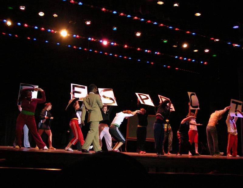 Ripples Acts 2005 - a Hair-Raising Spectacle 